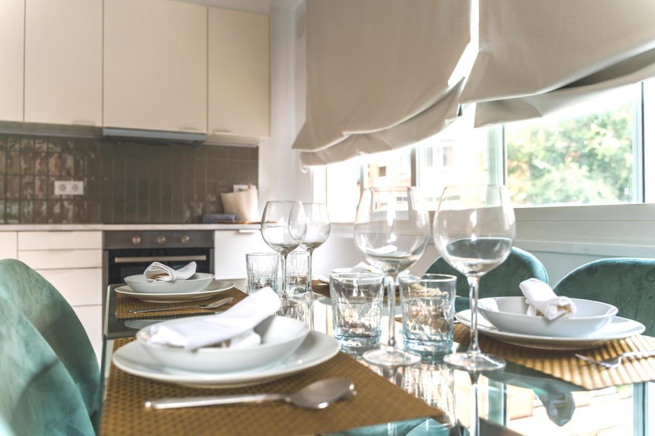 Soler Apartments Sant Adria de Besos Exterior photo