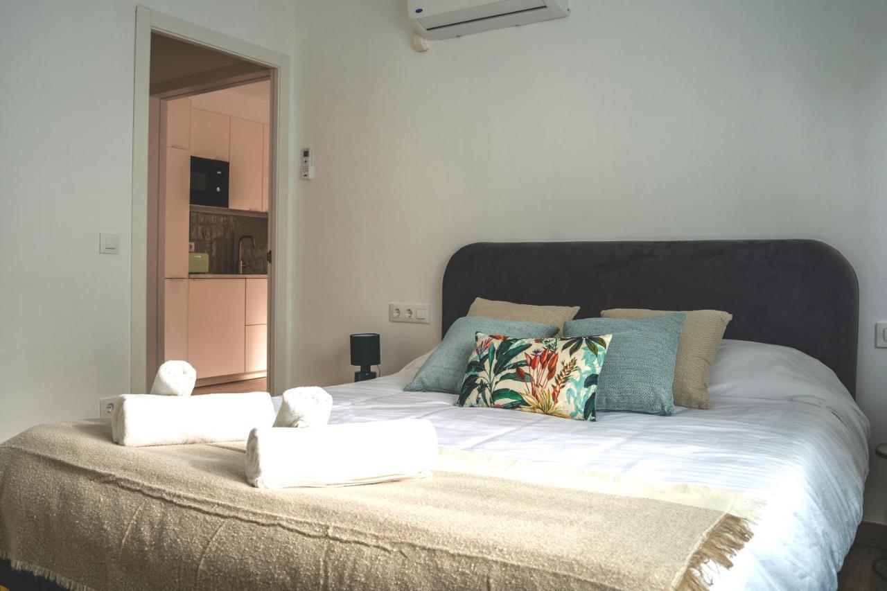 Soler Apartments Sant Adria de Besos Exterior photo