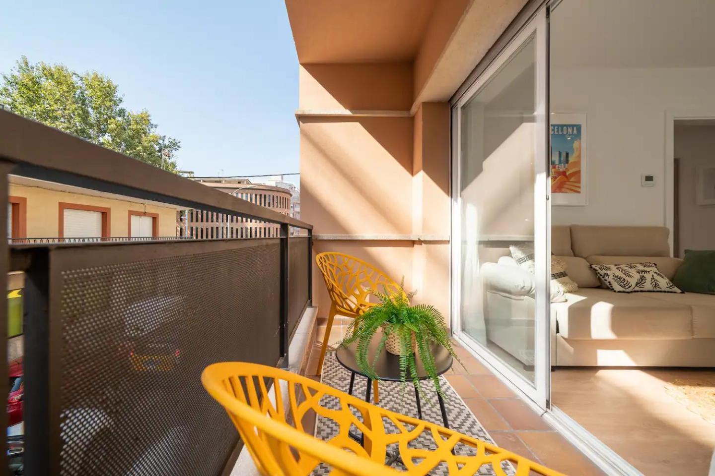 Soler Apartments Sant Adria de Besos Exterior photo